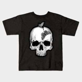 Skull and soul Kids T-Shirt